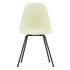Cadeira Eames em Fibra de Vidro DSX / Base Preta